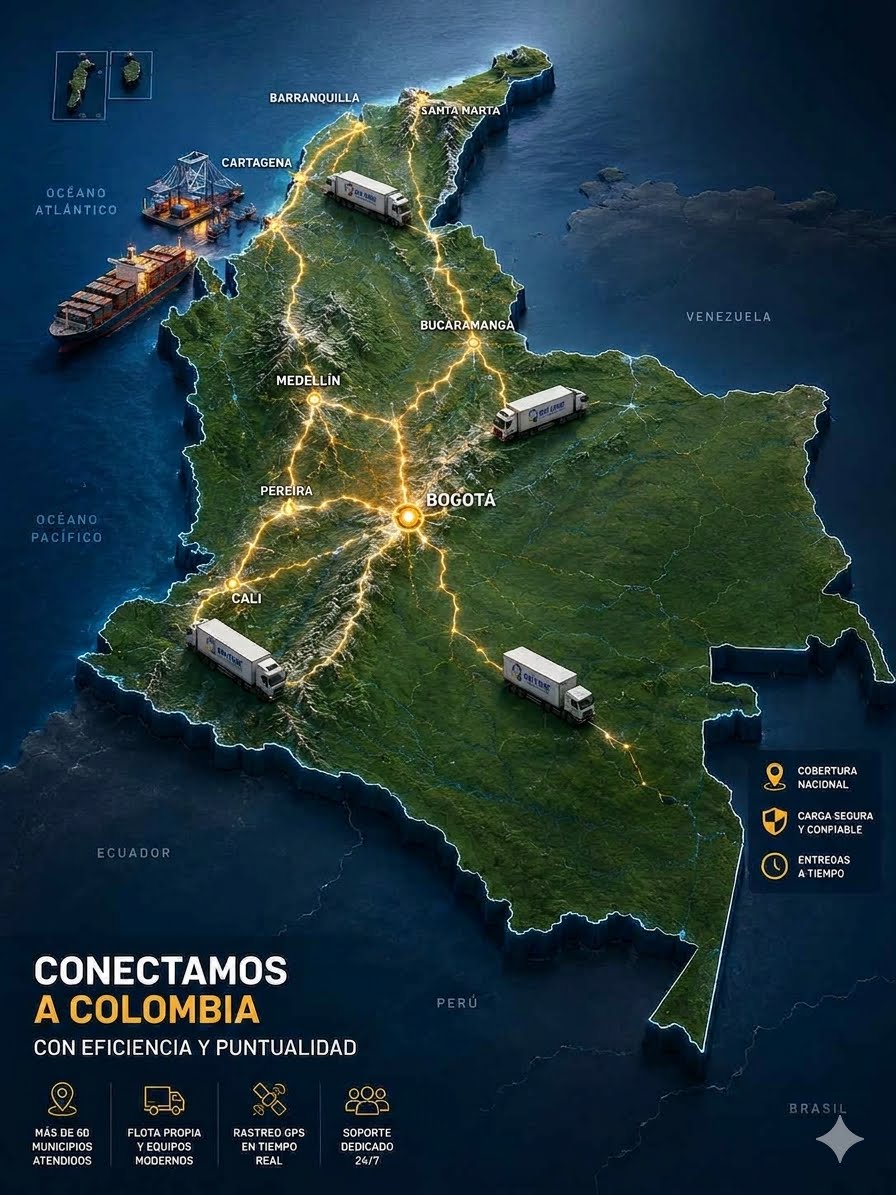 Cobertura nacional Ontime
